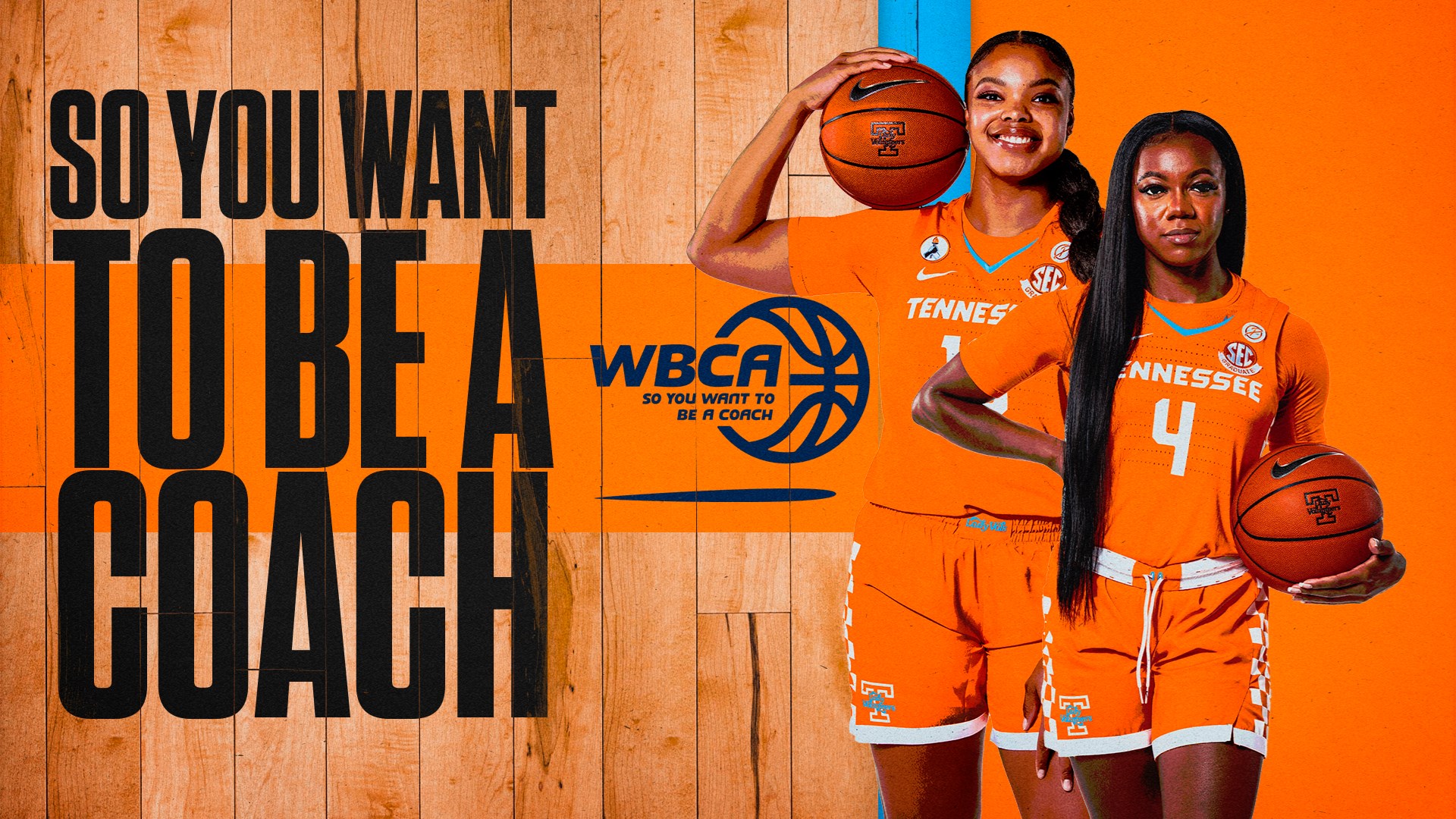 Green, Walker Among WBCA’s “So You Want To Be A Coach” Class
