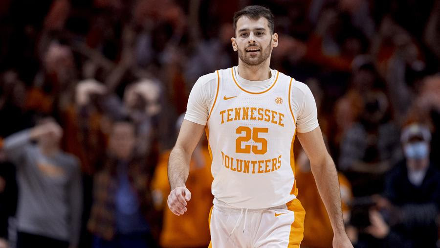 Vescovi Named CoSIDA Academic All-District