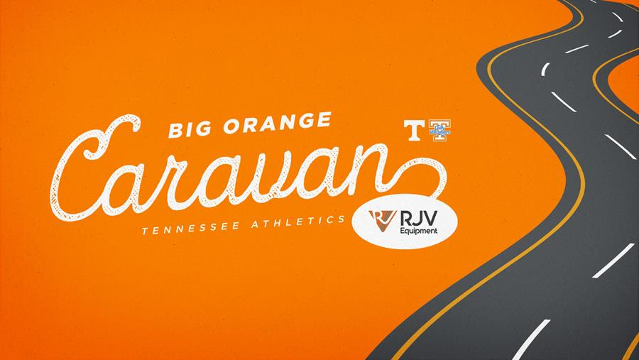 “Big Orange Caravan” Makes Its Return, Five-City Tour Begins in April