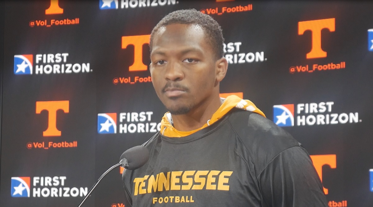 WATCH: Hooker on Heisman talk “My thoughts are on finishing spring ball and winning ball games, honestly. I feel like the accolades will come later.”