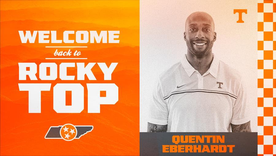 Tennessee Baseball Announces Return of Quentin Eberhardt