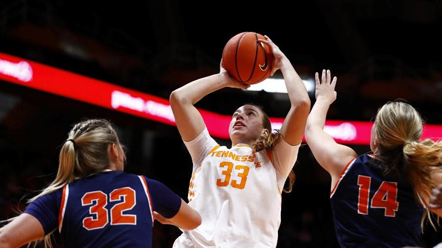 Highlights/Postgame/Stats/Story: Lady Vols Sharp In 108-63 Exhibition Win Against Carson-Newman
