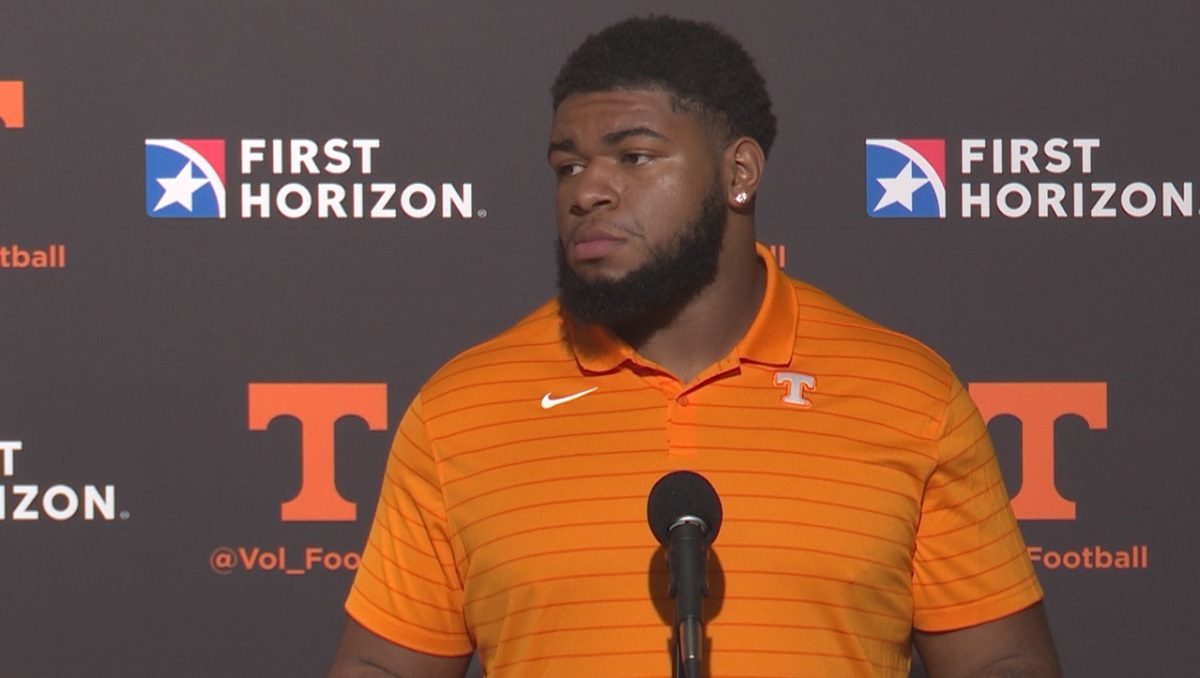 WATCH: Thomas on Garner “He tells us how proud he is of us. Coach G is never satisfied. We’re never satisfied.”