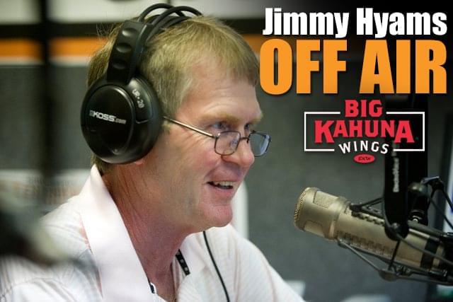 Jimmy’s blog: Hooker fights back tears, then tears up Missouri’s defense