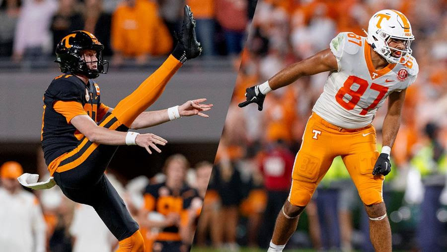 Brooks, Warren Tabbed To CSC Academic All-District Team