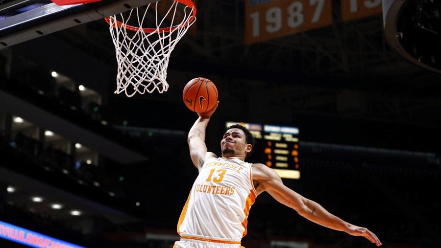 Highlights/Postgame/Stats/Story: No. 13 Vols Earn 20th Consecutive Home Win, Downing McNeese, 76-40