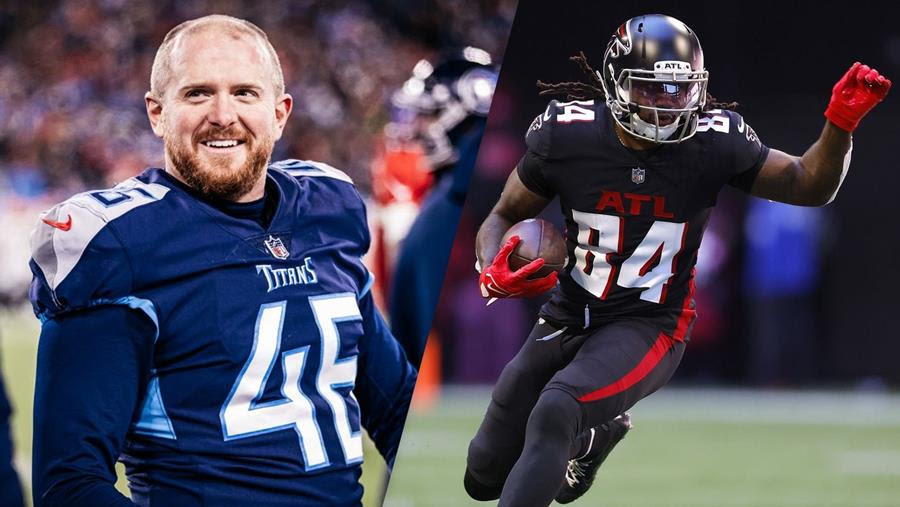 Patterson, Cox Earn First-Ever NFLPA All-Pro Nod