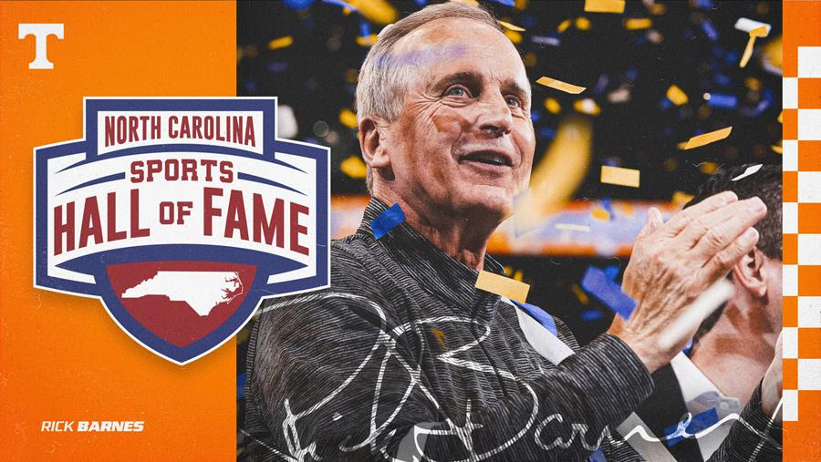 Barnes Selected for North Carolina Sports Hall of Fame Induction