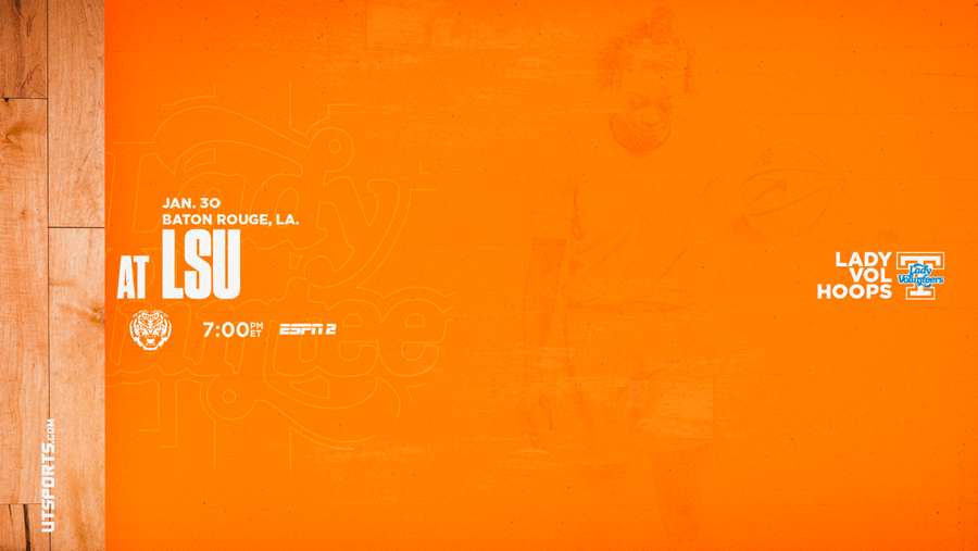 Hoops Preview: Lady Vols at No. 4/3 LSU