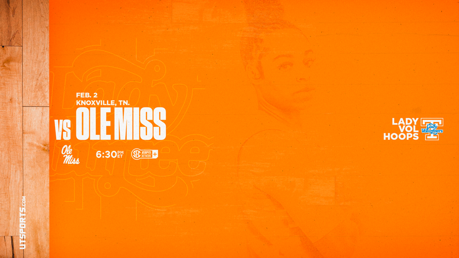 Hoops Preview: Lady Vols vs. Ole Miss