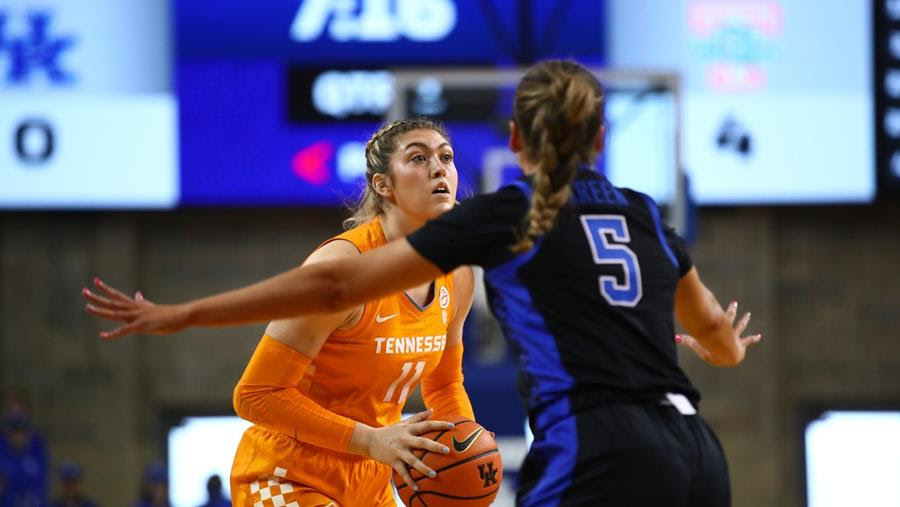 Highlights/Stats/Story: Lady Vols Close Out Regular Season With 83-63 Win Over Wildcats