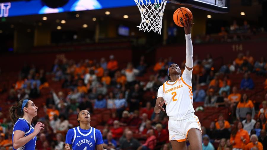 Highlights/Photos/Postgame/Stats/Story: Lady Vols Take Down Kentucky In SEC Quarterfinals, 80-71