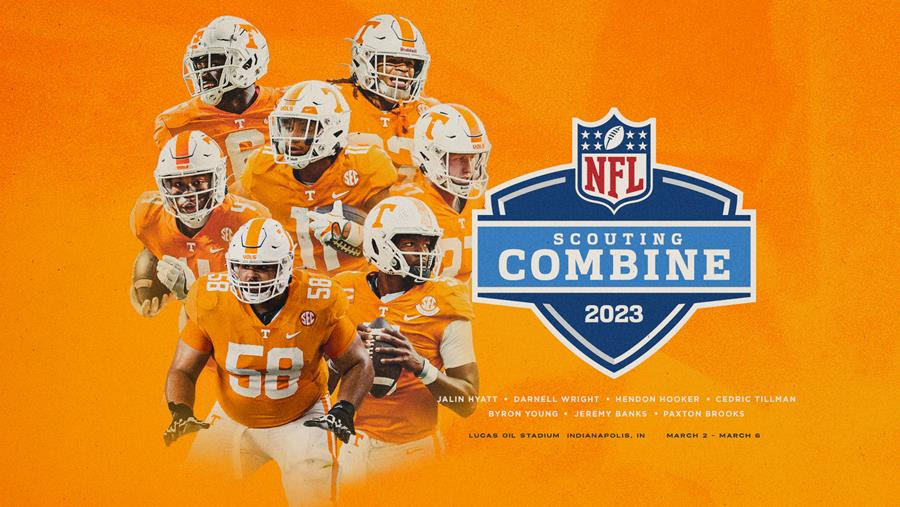 Inside The Numbers: Vols at the 2023 NFL Combine