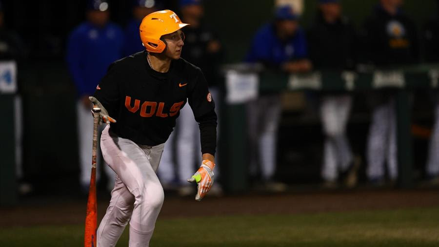 Stats/Story: Denton Hits for the Cycle as #2/3 Vols Hammer Morehead State