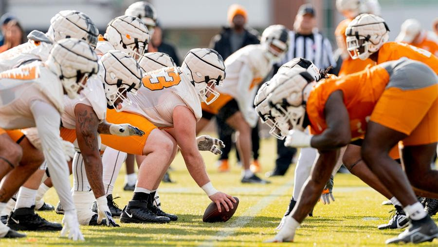 Coach and Player Quotes: With Orange & White Game Looming, Vols Focus on Building