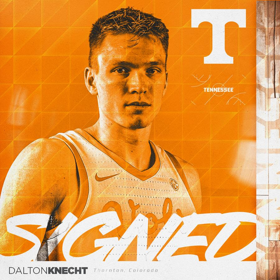 Tennessee Adds High-Scoring Transfer Guard Dalton Knecht