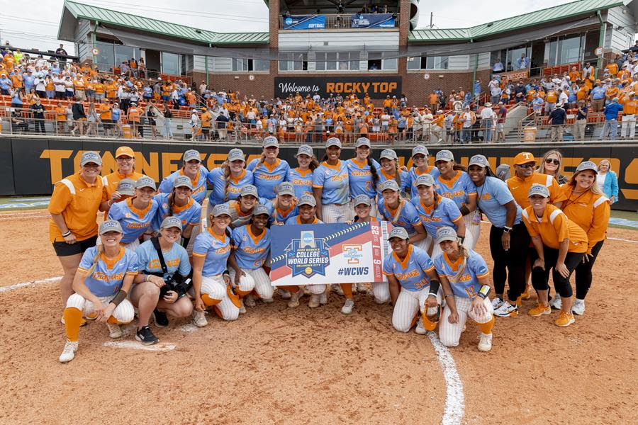 Postgame/Stats/Story: 4-seed Lady Vols Wrangle 13-seed Longhorns to Punch Ticket to Women’s College World Series