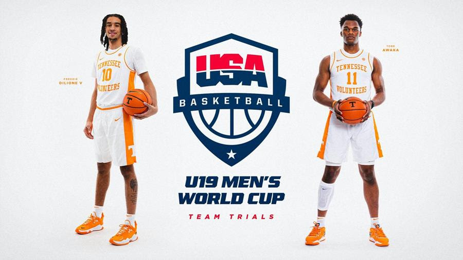 Awaka, Dilione Earn USA Basketball U19 Training Camp Invites