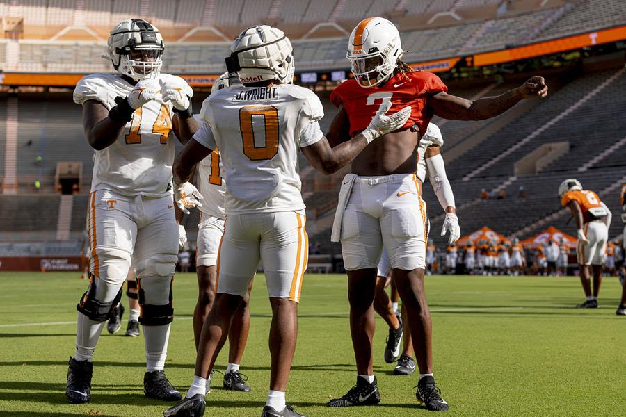 Quotes: Offense Starts Fast In Vols’ Second Preseason Scrimmage