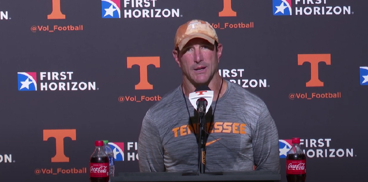 WATCH: Mike Ekeler on culture, the UT standard, Ross being a special athlete and return candidates