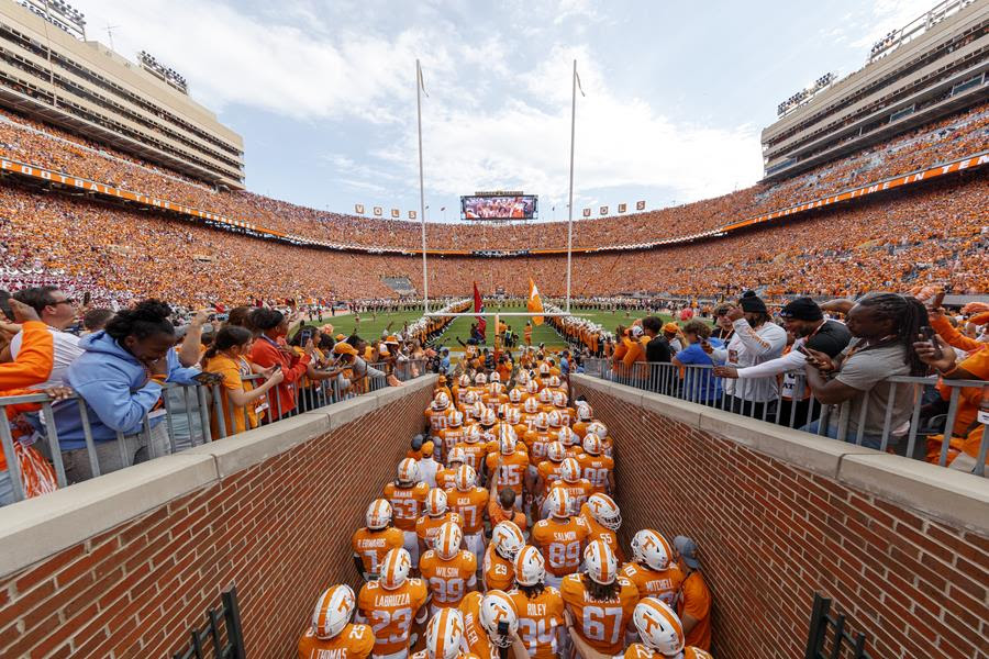 Vols Have 19 Players Tabbed to Reese’s Senior Bowl Watch List