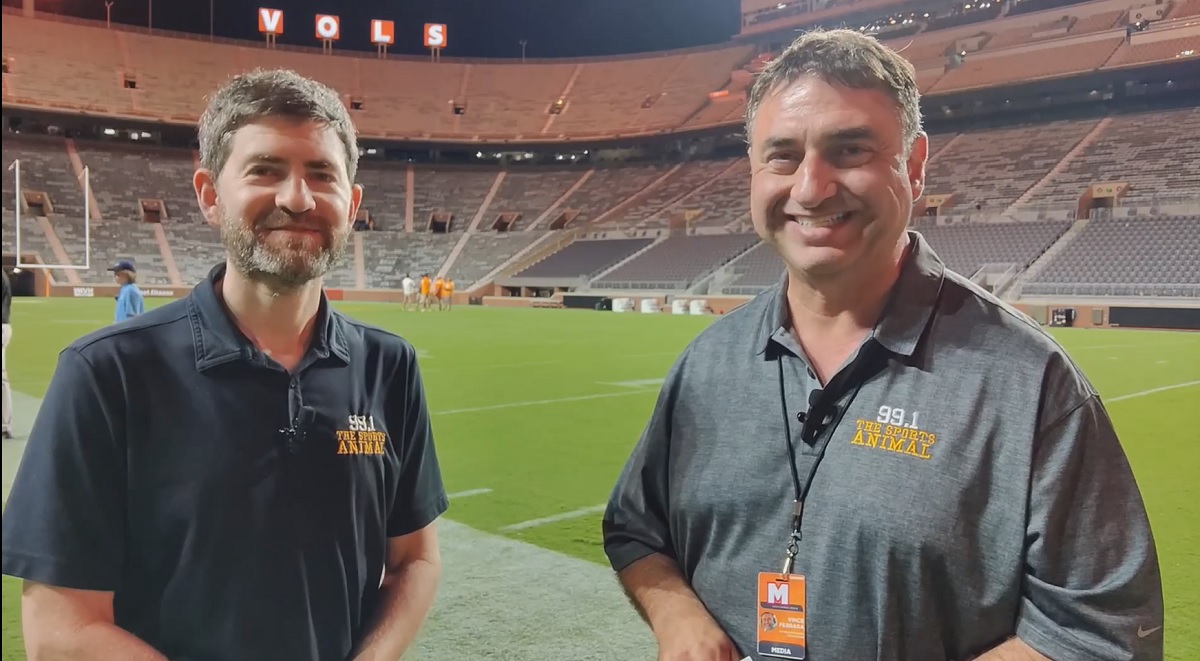 WATCH: Postgame Analysis – Tennessee 45-14 win over UTSA