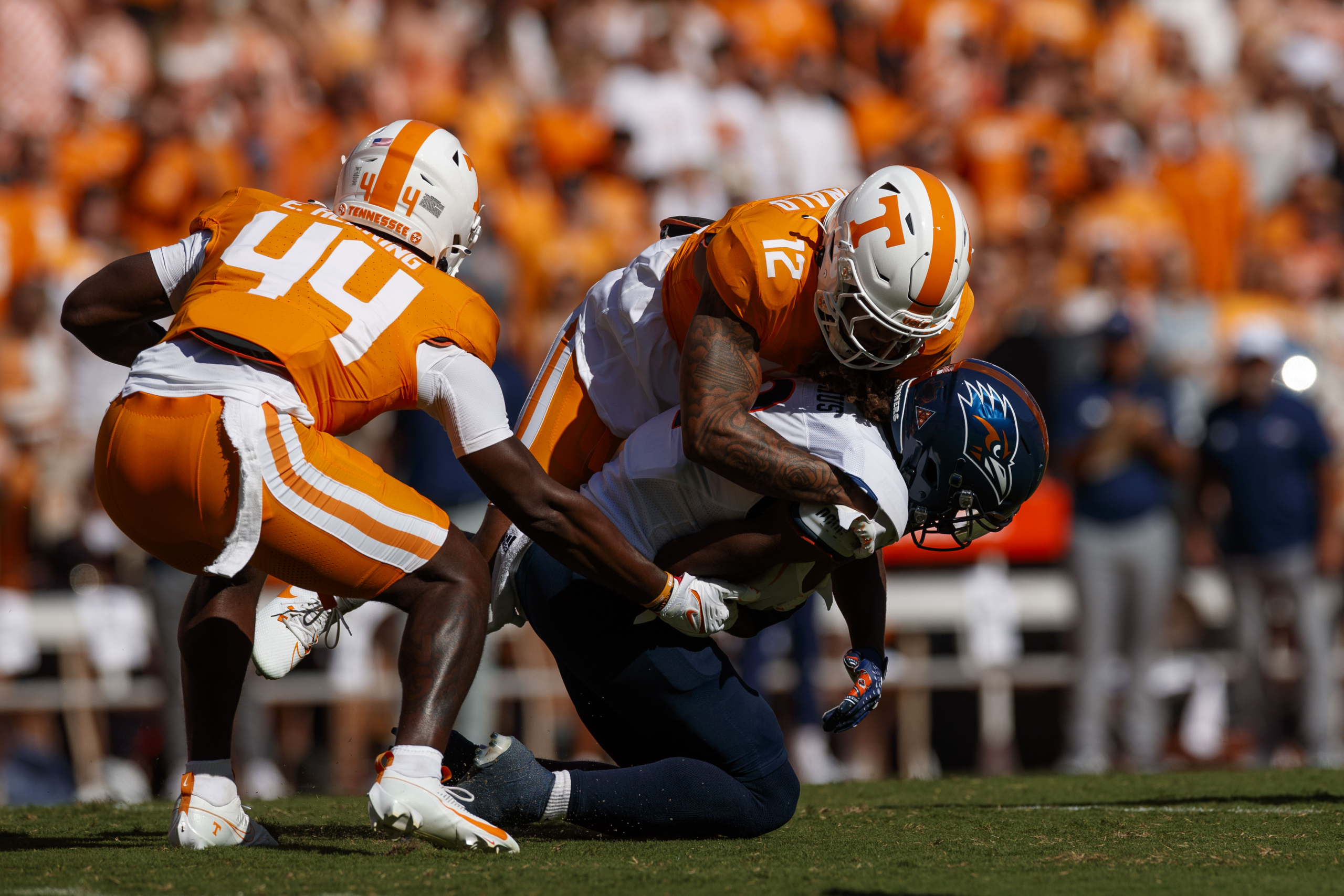 Vince’s View: Analyzing key aspects of Vols win over UTSA; Week on SportsTalk & podcasts