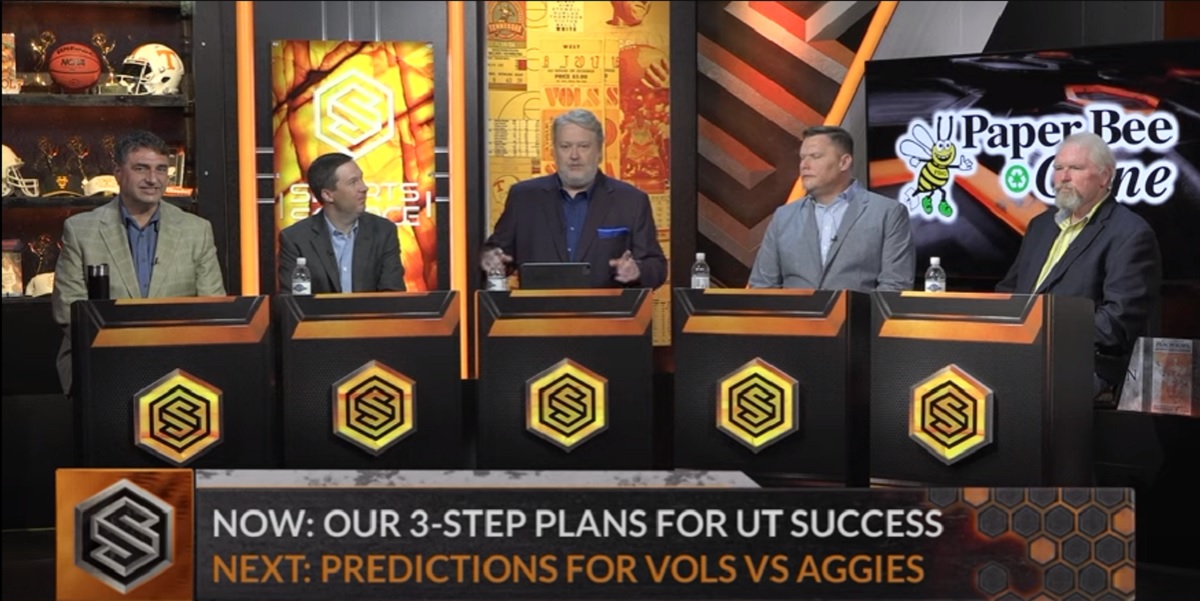 Vince’s View: 3 prescriptions to Vols success rest of the season, Heath Shuler’s keys vs. Texas A&M