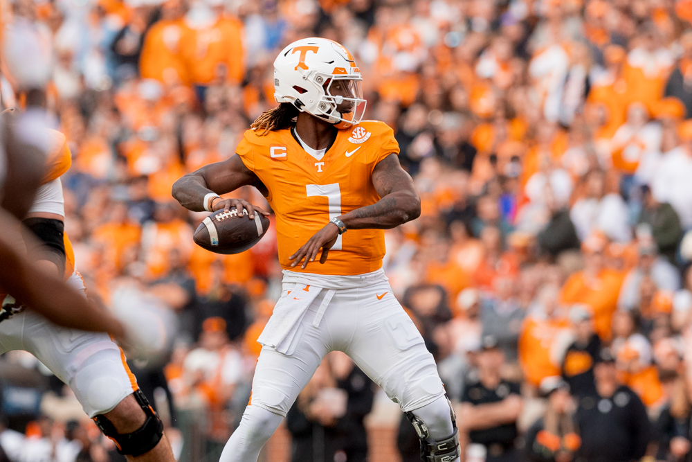 WATCH: Tennessee postgame press conferences after Vols Senior Day win over Vandy