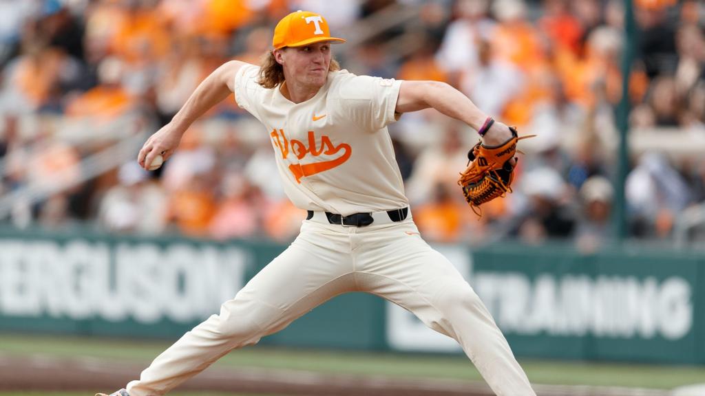 #7/9 VOLS ONE-HIT UALBANY TO FINISH OFF SWEEP & CAP UNDEFEATED WEEK