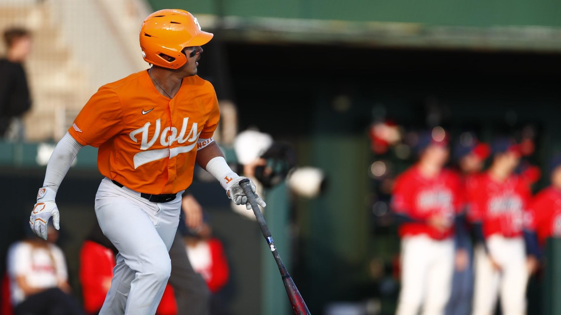 #7 Vols Fall in Back-and-Forth Affair Against #17 Rebels