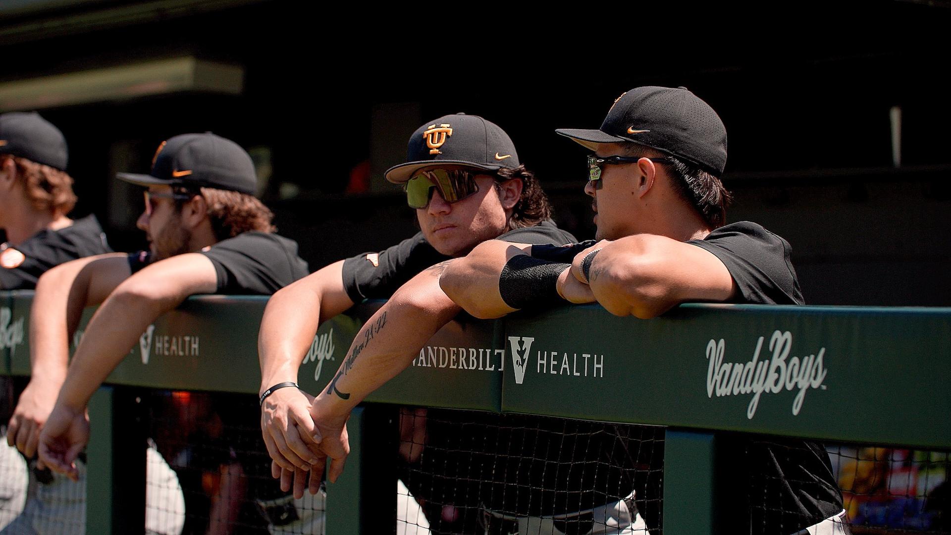 #1 Vols Drop Series Finale at #25 Vanderbilt