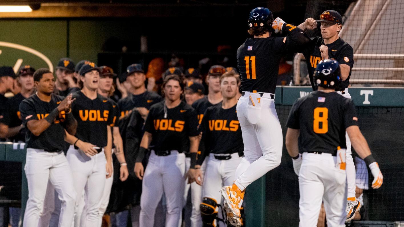 BSB PREVIEW: #1 Vols Host #23 Gamecocks to Close Out Regular Season