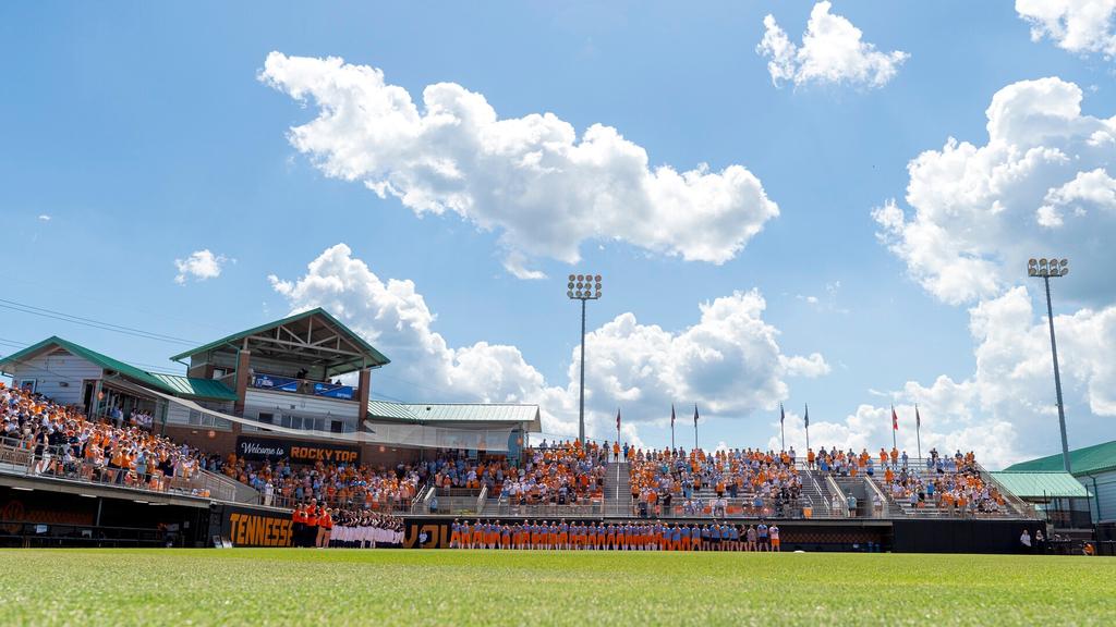 2024 Knoxville Softball Super Regional