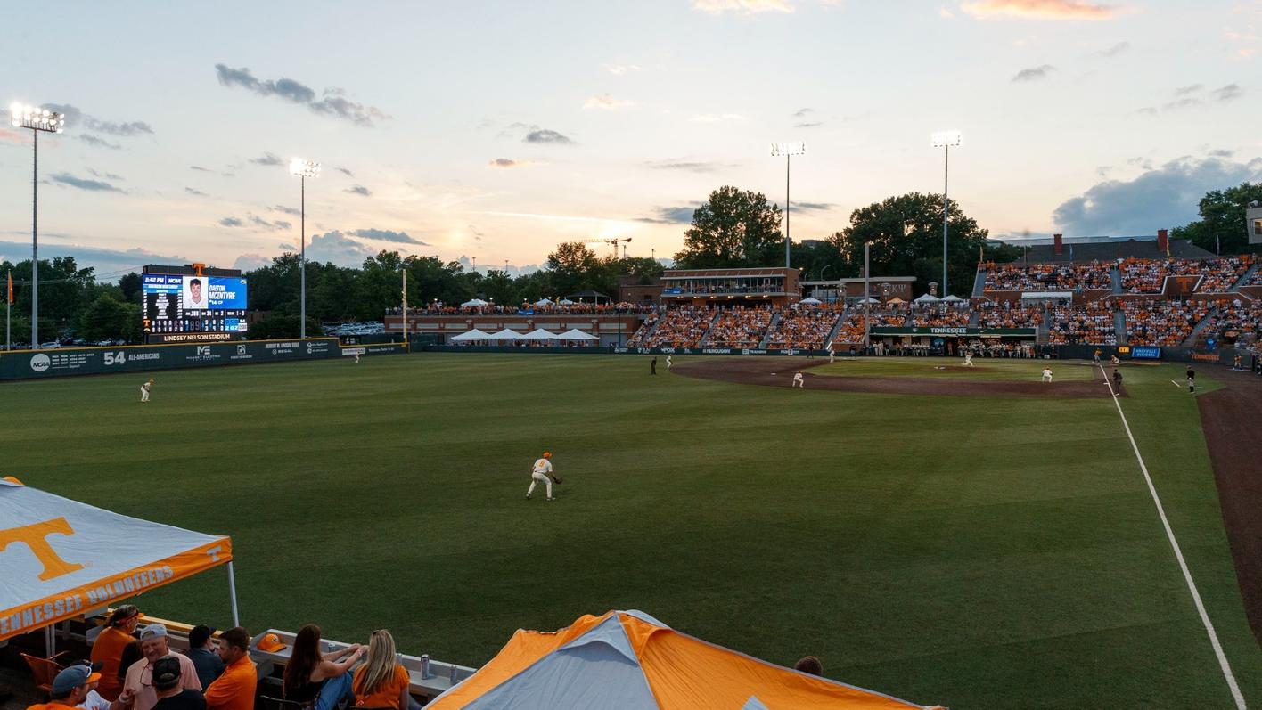 BSB PREVIEW: #1 Vols Set for Super Regional Showdown Against Evansville