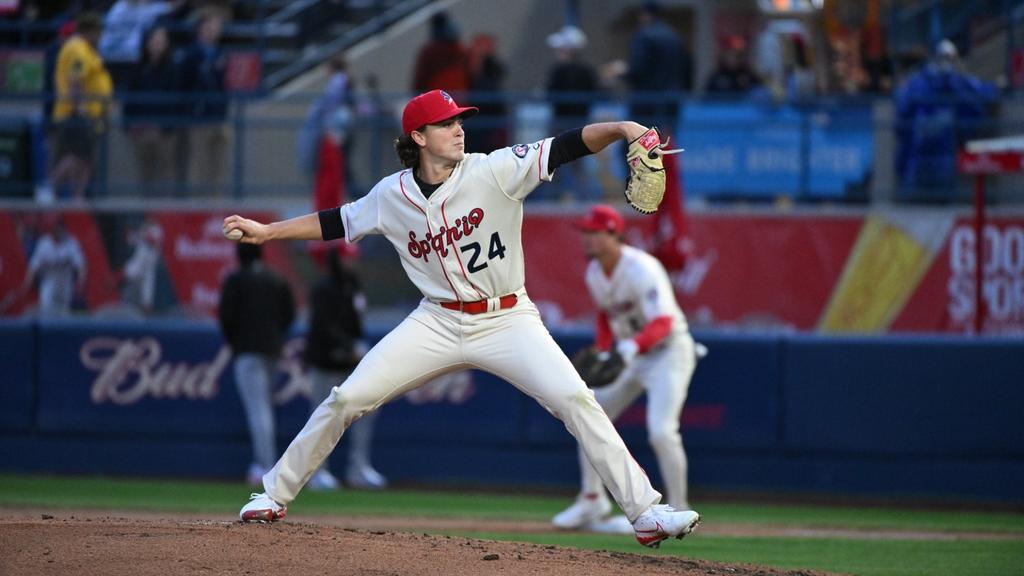 VFL CHASE DOLLANDER TABBED TO NATIONAL LEAGUE ROSTER FOR 2024 MLB ALL-STAR FUTURES GAME