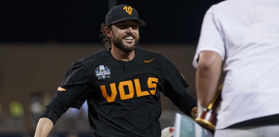 Vitello Recognized by D1Baseball.com, Earns Third National Coach of the Year Honor this Year