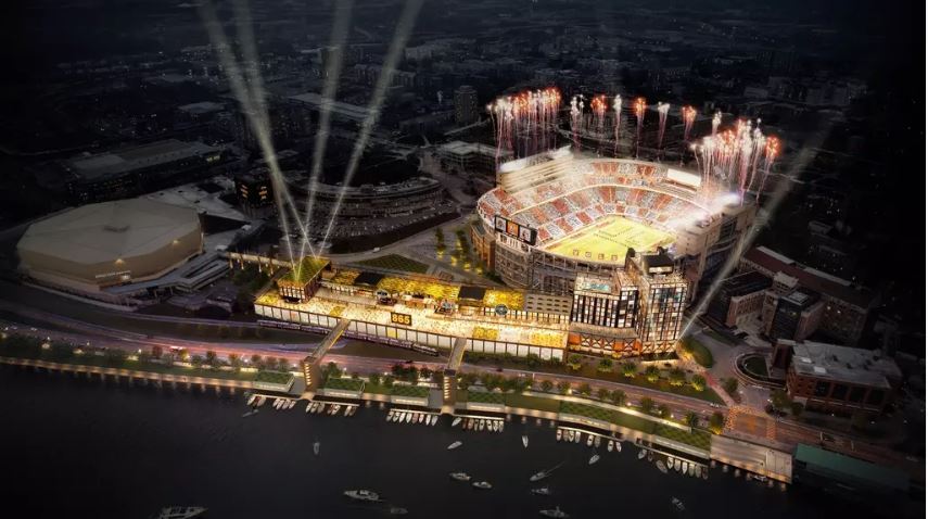 Neyland Entertainment District Project Awarded to 865 Neyland Project Team