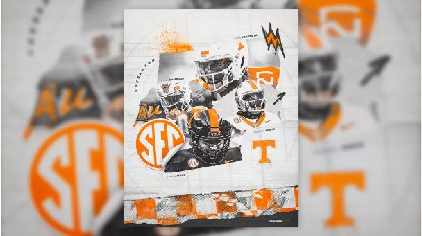 Four Vols Voted to Preseason All-SEC Teams by League’s Coaches