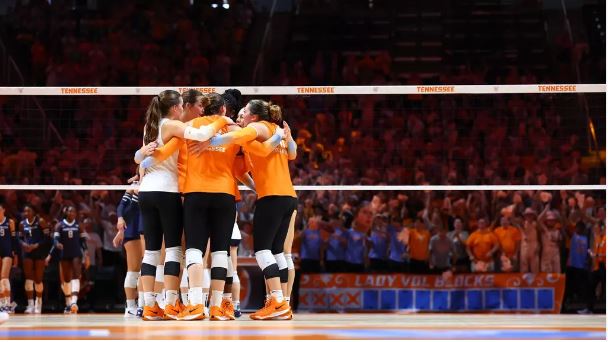 Record-Setting Crowd Highlights Lady Vol Season Opener Against #7 Penn State