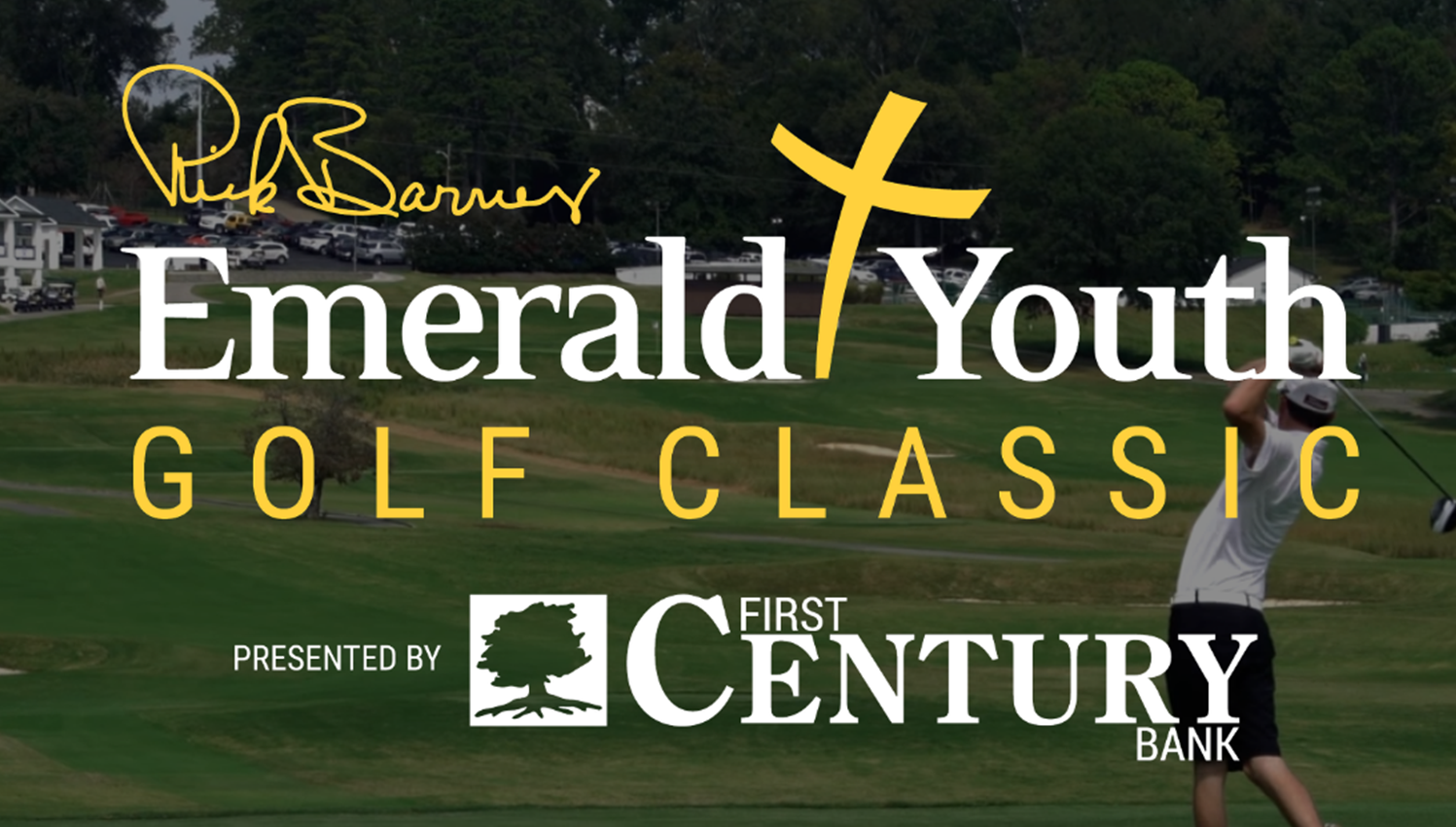 Rick Barnes Emerald Youth Golf Classic- Sept. 23rd