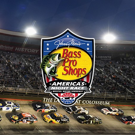 Bass Pros Shops Night Race- Bristol Motor Speedway 9/21