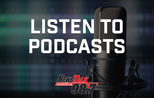 NewsTalk 98.7 Individual Show Podcasts