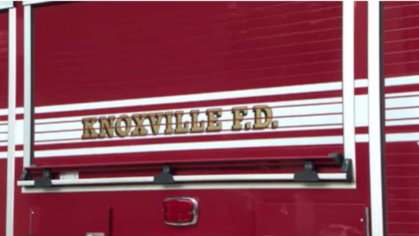 Join the Knoxville Fire Department for an ‘Evening on Market Square’
