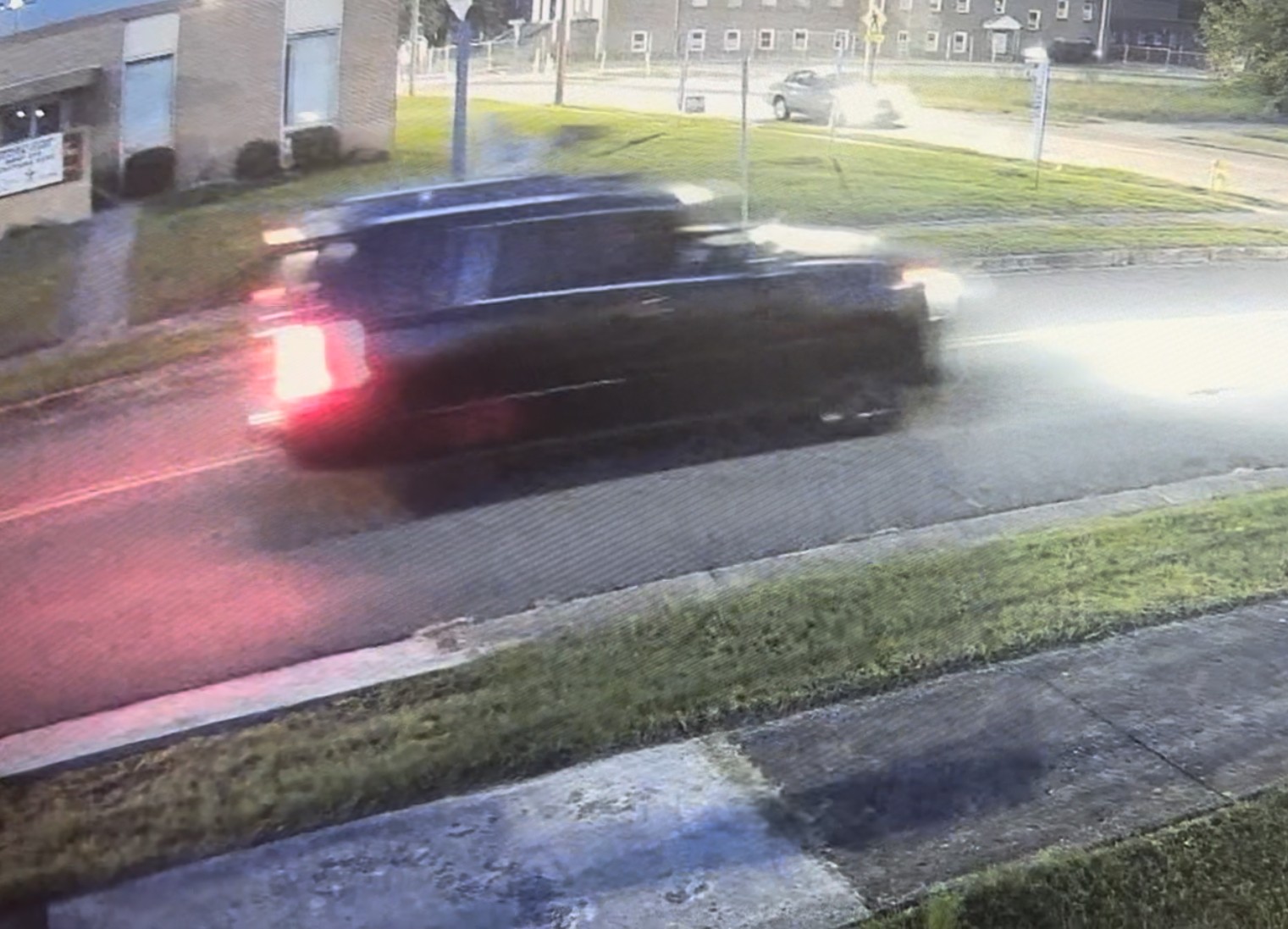 Knoxville Police ask for Tips on Vehicle Involved in Shooting on Martin Luther King Jr. Ave.