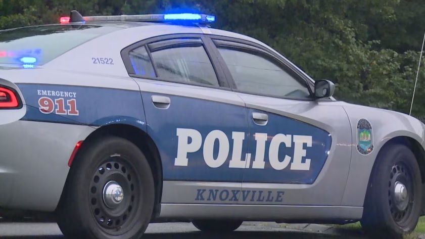 Multi-Agency Search of Knoxville Home Leads to Man’s Arrest, Police Say