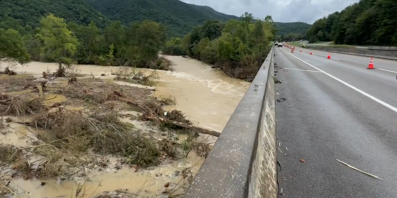 State of Tennessee Helene Recovery Including FEMA Information