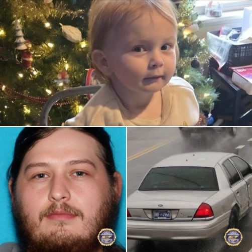 TBI Issues Amber Alert for Missing Kingsport Toddler WOKIFM