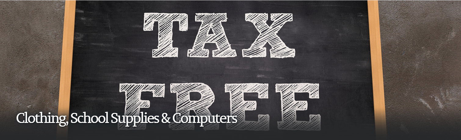 Tennessee’s Tax Free Weekend Approaching, What’s Included and What’s Not Exempt