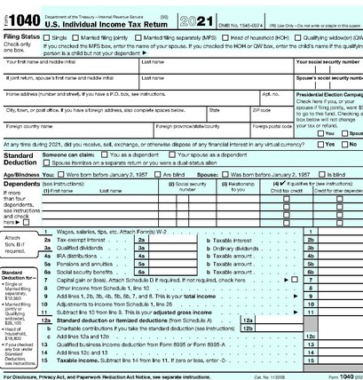 East Tennessee Man and His Wife Facing Charges after Conspiring to File False Tax Returns Claiming Millions